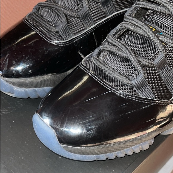 Worn Air Jordan 11 “Gamma” SZ 10